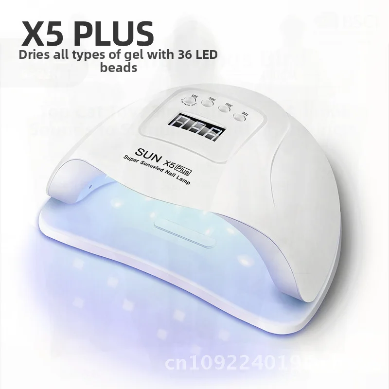 x5-plus-quick-drying-led-nail-lamp-professional-manicure-tool-for-nail-polish-and-glue-baking-uv-phototherapy-machine-for-nail