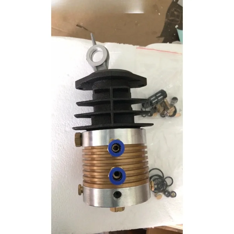40mpa Electric Air Pump High Pressure Cylinder Head Set