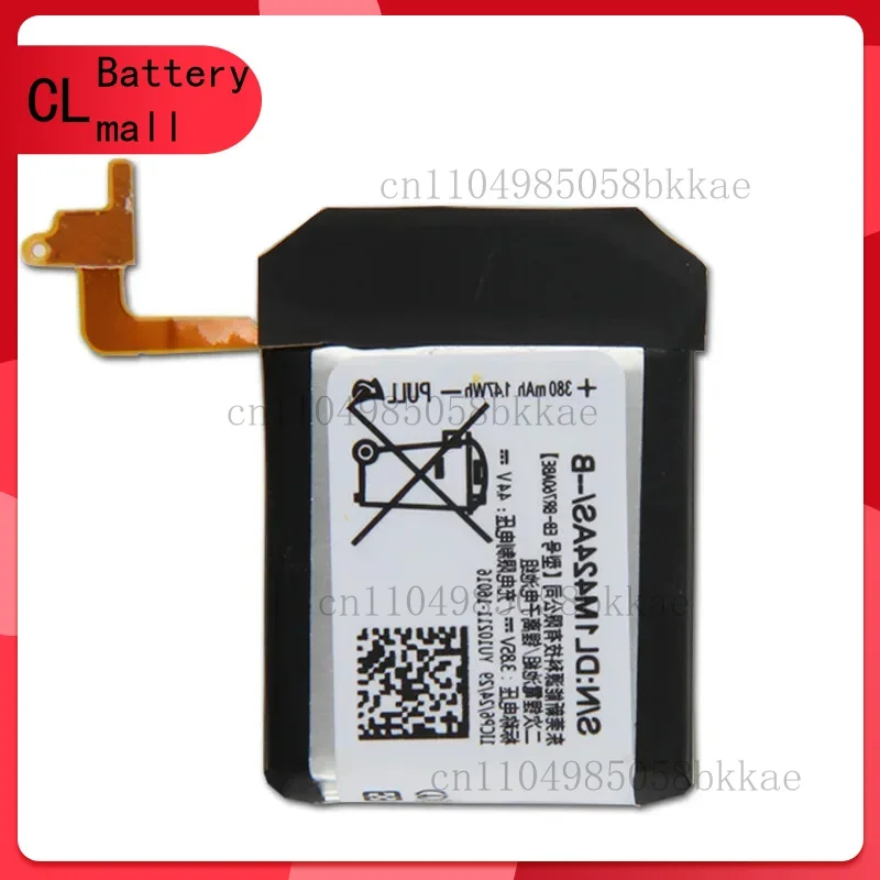 EB-BR760ABE de batería de reloj de alta calidad para Samsung Gear S3 Frontier R760 R770 R765