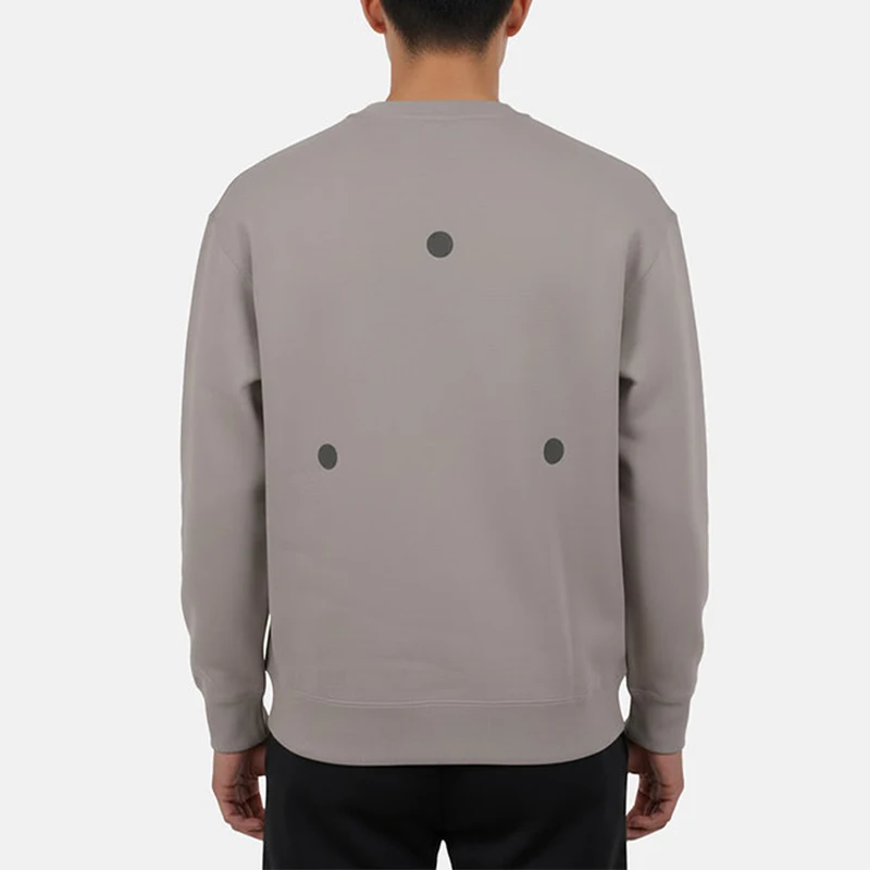 Nike Authentic Spring Style Men's Round Neck Pullover Breathable Hoodie IF1491-009