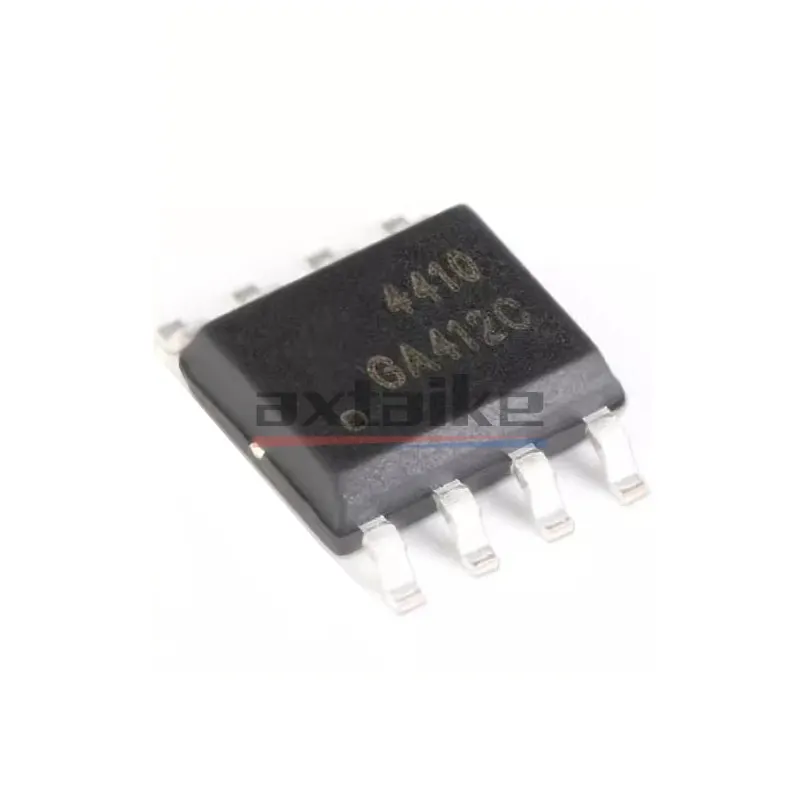 10PCS AO4410 4410 SOP-8 30V 18A N-Channel MOSFET IC SMD Chip