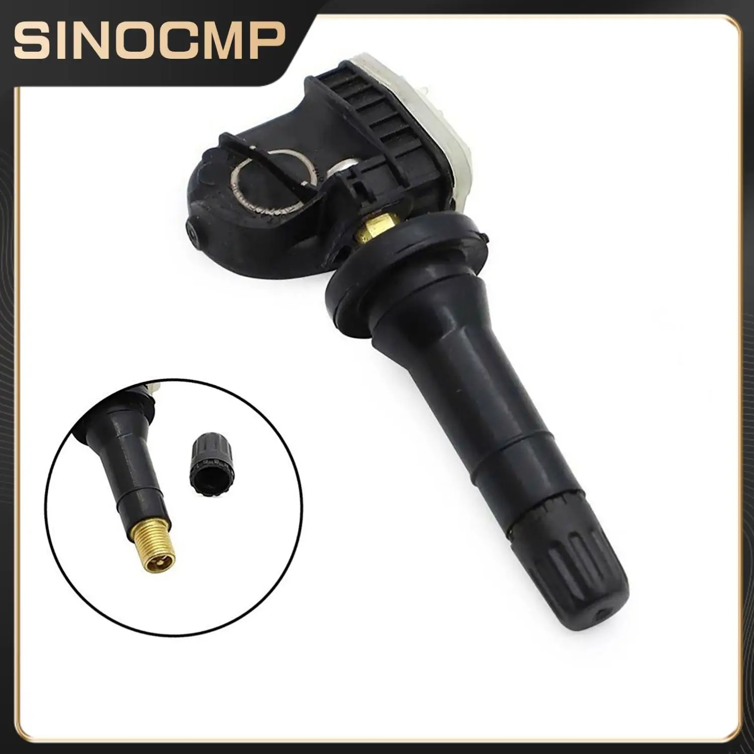 

Tyre Pressure Sensor 13506028 Fit For Vauxhall Astra K Opel Adam 2015-2020 Automotive Tire Pressure Sensor Auto Parts Brand New