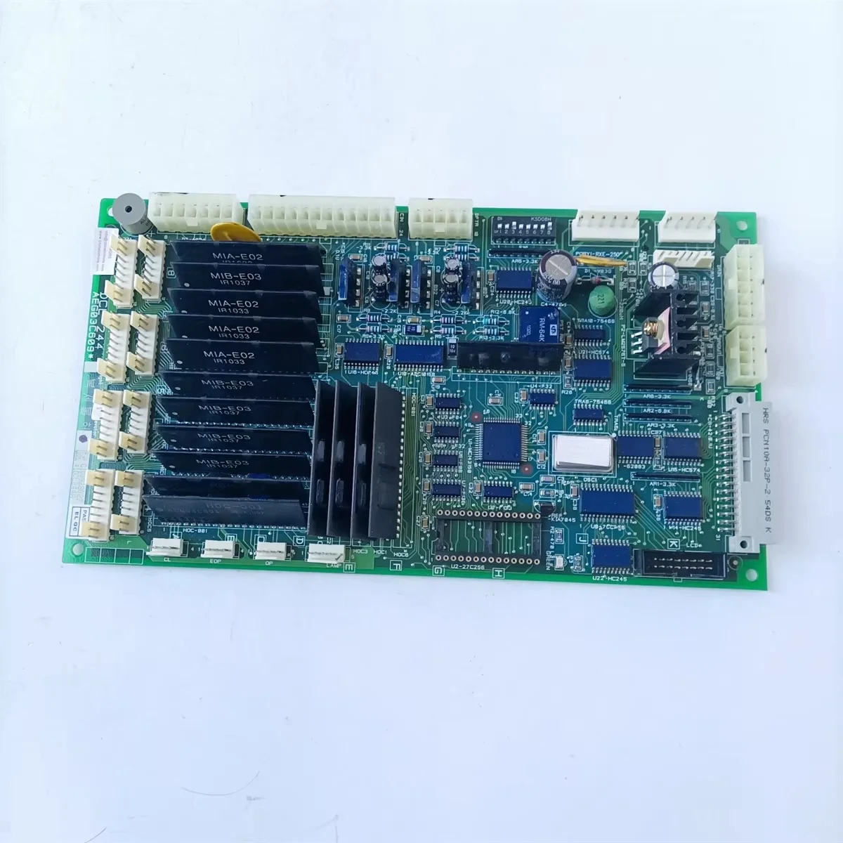 DLC-240 AEG03C609* can be replaced by DLC-244 Elevator PCB card board Elevator spare parts lift parts
