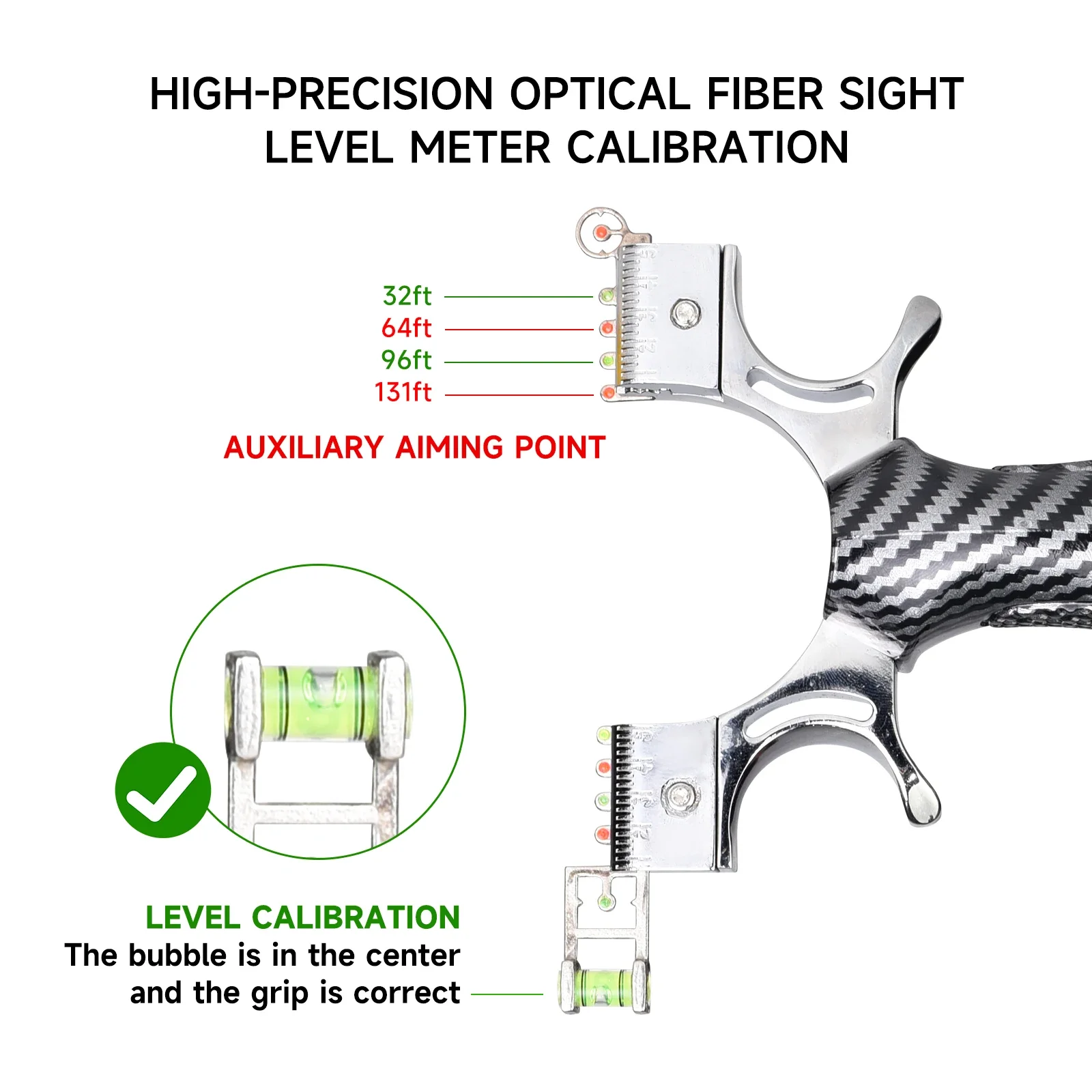 أداة من ألياف الكربون متعددة الوظائف