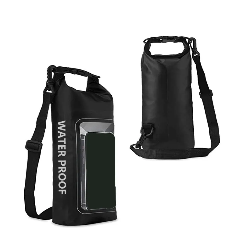 2L Schwimm-Wasserdichte Tasche Handytasche 2-in-1 Schwimm-Aufbewahrungstasche PVC Trockentasche Wasserdichte Handytasche für Outdoor-Sport – Detail 11