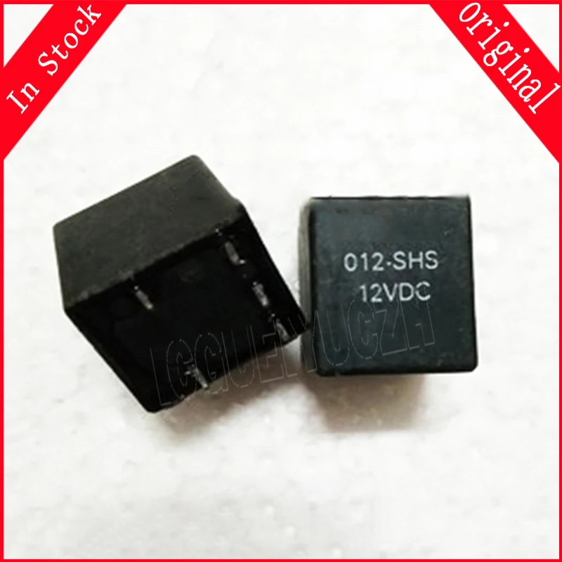 5pcs/lot HFKM-012-SHS 4117-U-Z  Relays 012-SHS 12VDC 4117-2A  DIP-5 In Stock