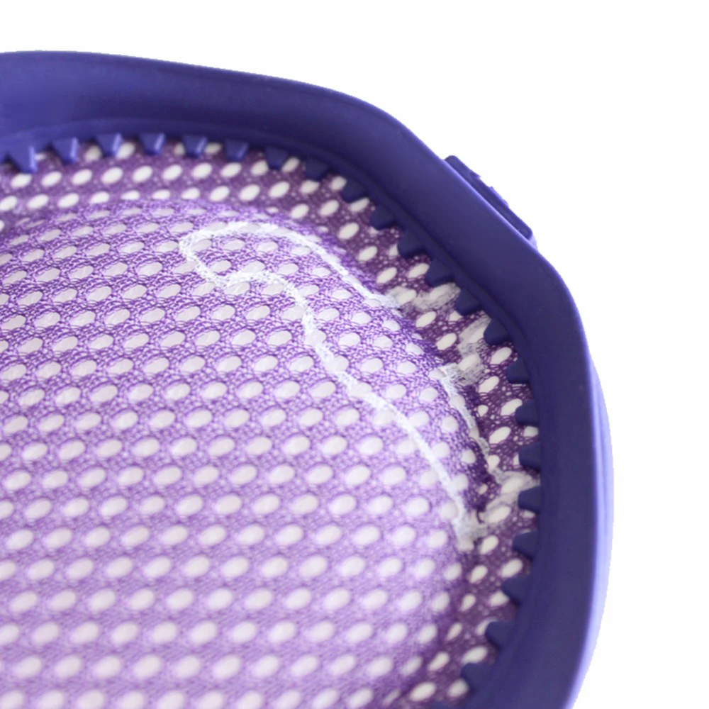 4 Stück Vorfilter schlanke Staubsauger Teile Staub Hepa Filter für Dyson DC30 DC31 DC34 DC35 DC44 DC45 hohe Qualität