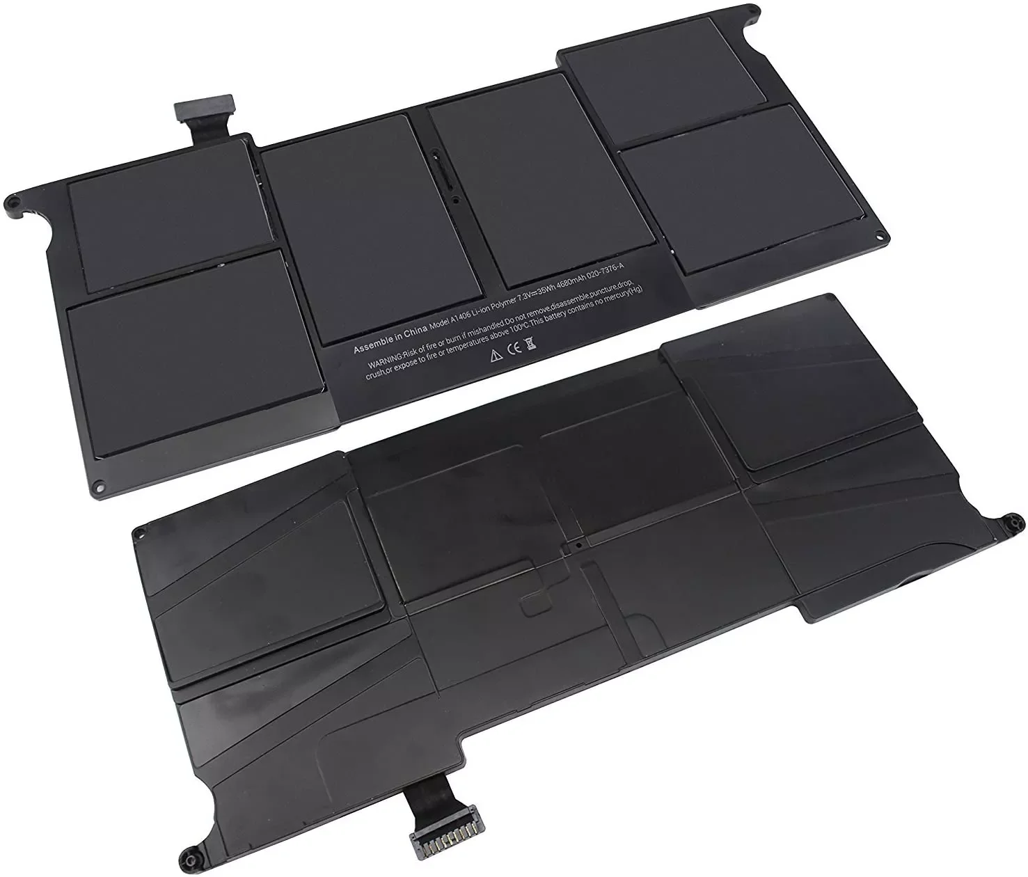 7.3V 4680mAh/35Wh Laptop Battery A1406 A1375 For Macbook Air 11
