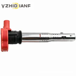 Bobine de ville pour Audi A4, A5, horizon A7, A8, Q5, Q7, R8, Jetta, Golf GTI, GLI, Passat, Tiguan, CC Touareg, 06E905115E, 6 pièces