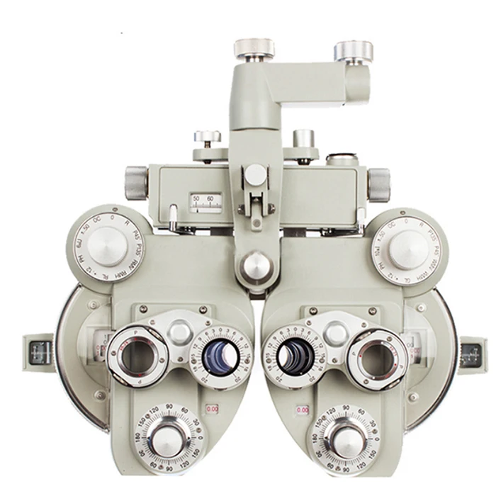ML-400 China Ophthalmic Optometry Optical Phoropter Manual with Cheap Price