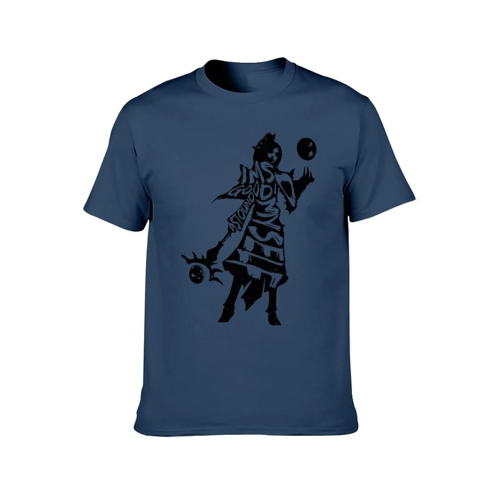 أنا جيد جدًا أنا أذهل نفسي تي شيرت رجل تي شيرت مصمم تي شيرت مع تي شيرت مطبوع #2