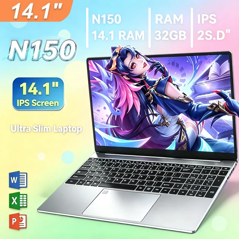 Portable Intel N150 14.1