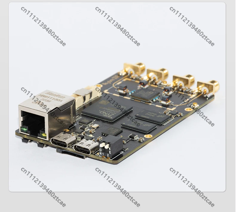 Software Radio Development Board, Integrated Mainboard with K210 ZYNQ7020 AD9361 Chip, Support UHD Openwifi  Electronic Research