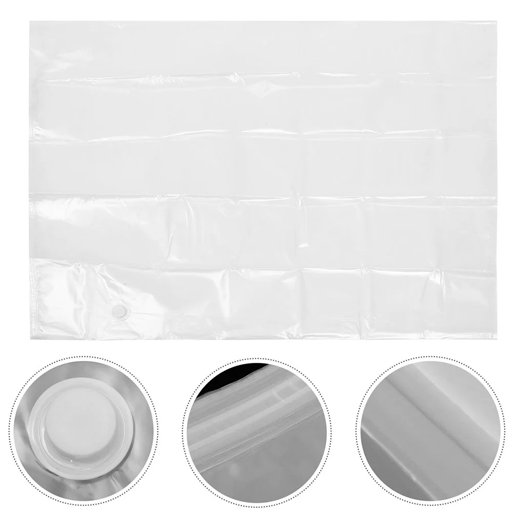 

Compression Bag Vacuum Seal Bags for Clothing Mattress Storage Sealing Clothes Sealer Bed Pads Quilt