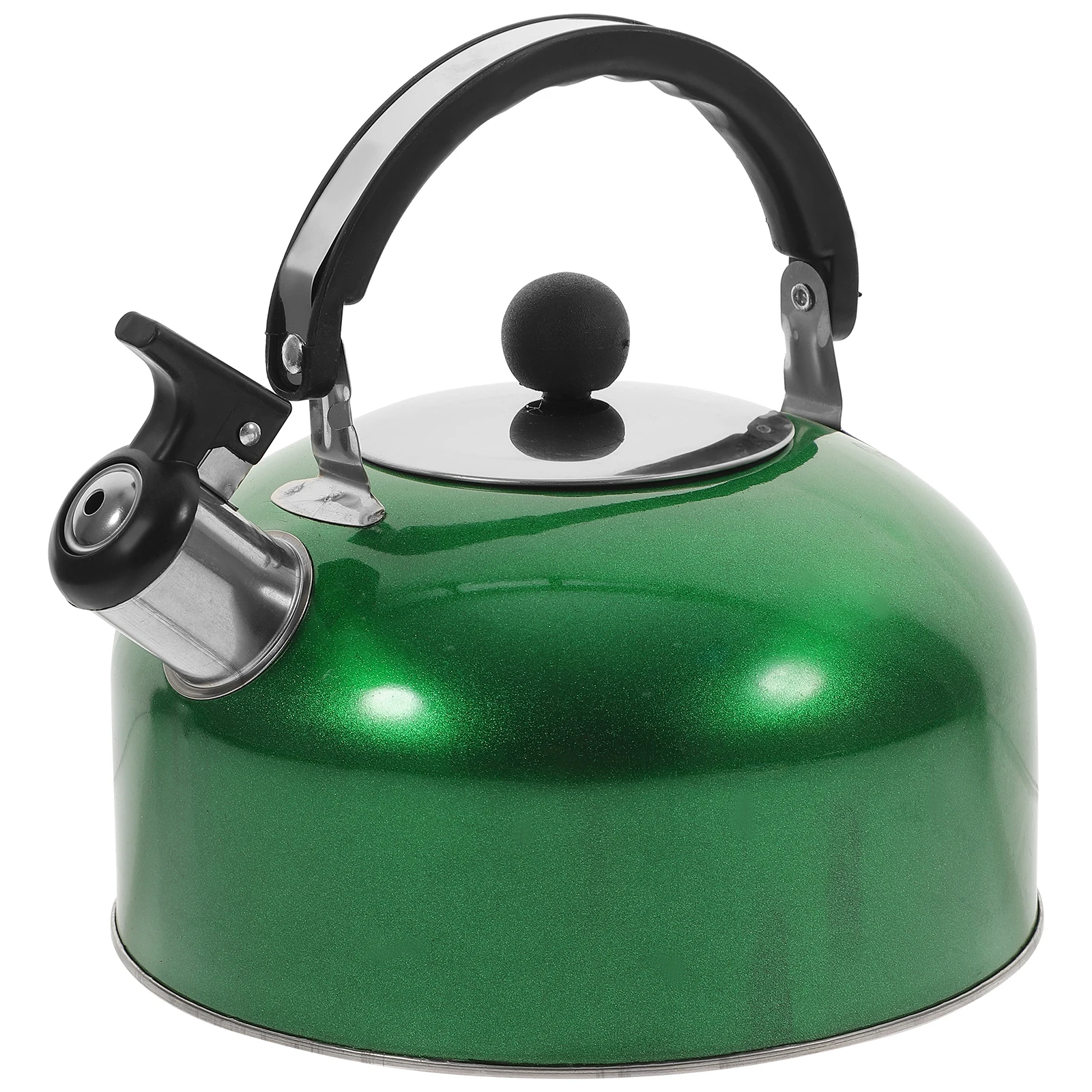 

Chirping Kettle Stainless Steel Pot Large Capacity Sounding Kettle Household Heating Water Pitcher for Gas Stove