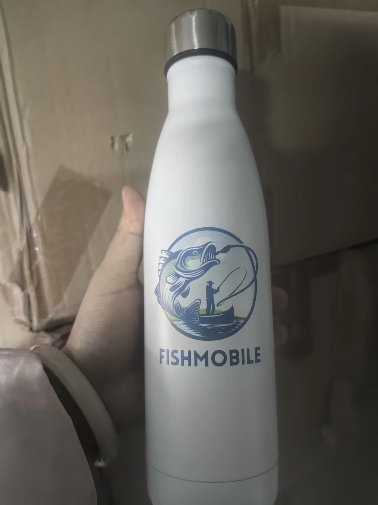 100Pcs Customs Logo…