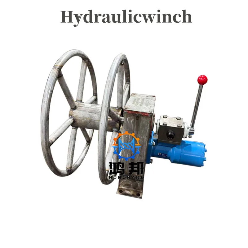 Hydraulic Fishing Net Conveyor, Long Line Fishing Machine Winch for Boats