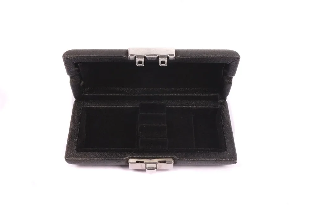 

10pcs Oboe reed case 3-reed case strong & light with lock Oboe Reed Hold 3pcs