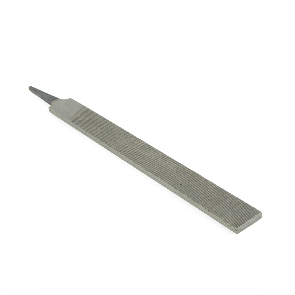 Brand New Industrial Steel Files Grinding Tool 6 Inch Files Files 6 Inch Half-round Square Flat Steel Triangular