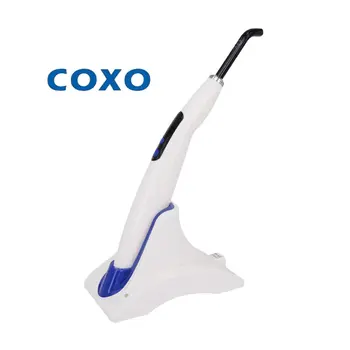 COXO DB686 LATTE Dental LED curing light machine Oral photosensitive lamp Teeth Whitening Resin Wireless Filling Dental Tools