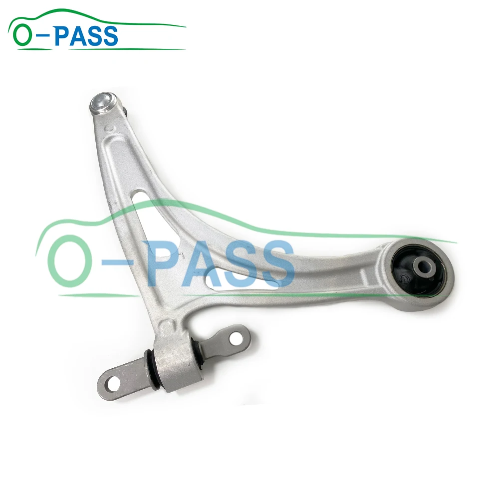 OPASS Front Lower Control Arm for HYUNDAI Sonata 19 PDV19 & KIA K5 2021- 54500-L1000 54501-L1000 1 Pair