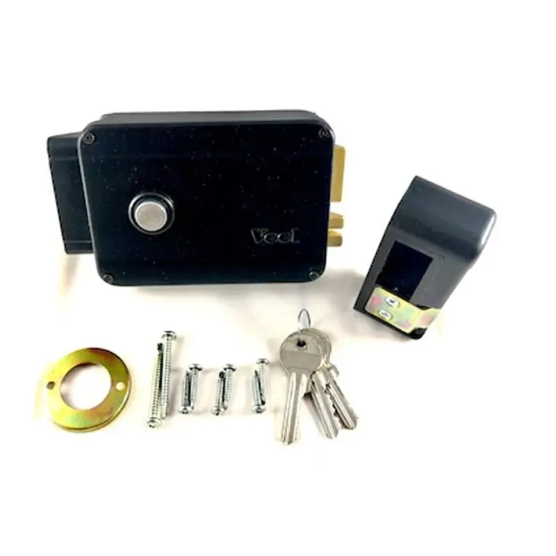 ELEKTRISCHE ZIPLOCK TÜR OTOMATİĞİ