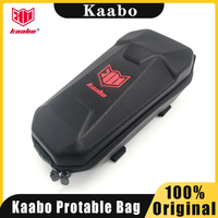 Original Kaabo Mantis Scooter Bag for Mantis 10 Mantis 8 Smart Electric Scooter EVA Head Front Bag 3L Big Bag With KAABO Logo