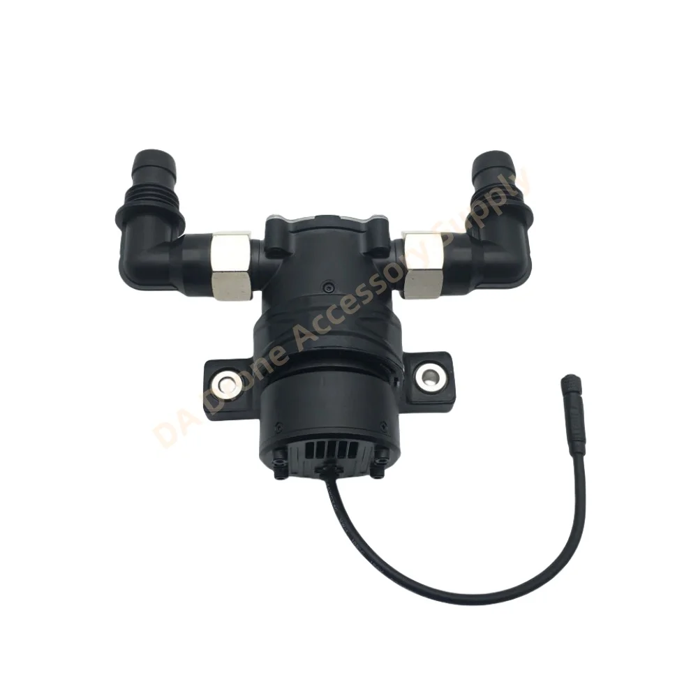 Hobbwying 30L Pump Flexible Impeller 12S-18S Max 85W Power Plastic Shaft Rubber Water Impeller Pump for Agricultural Drone Parts