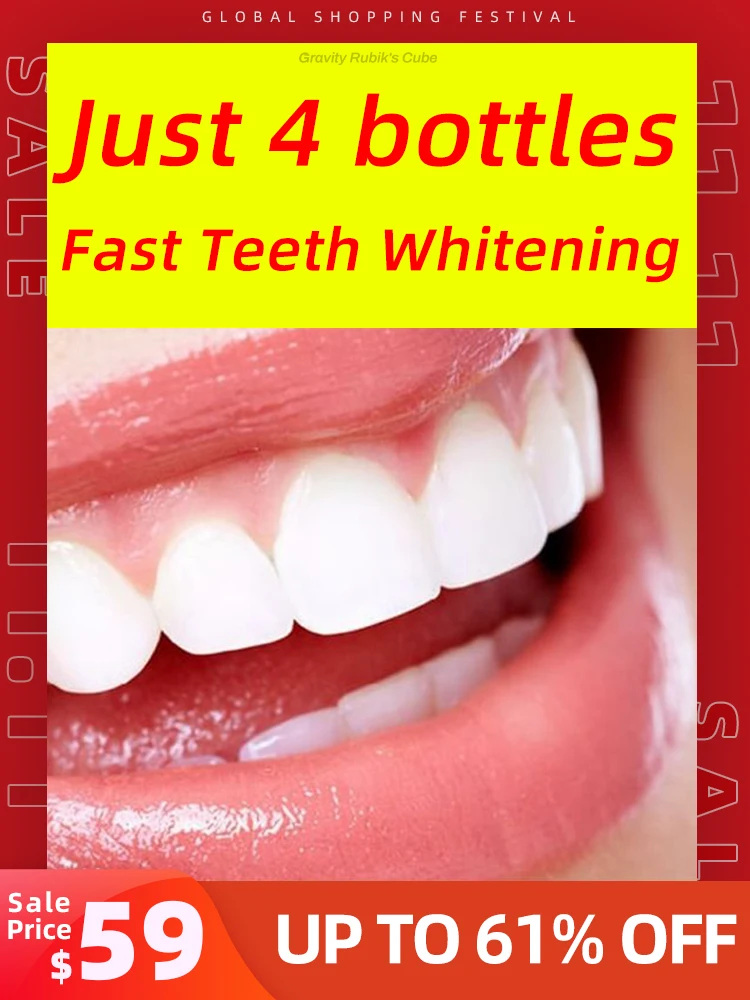 Teeth Stain Remover Dental Plaque Whitening Products