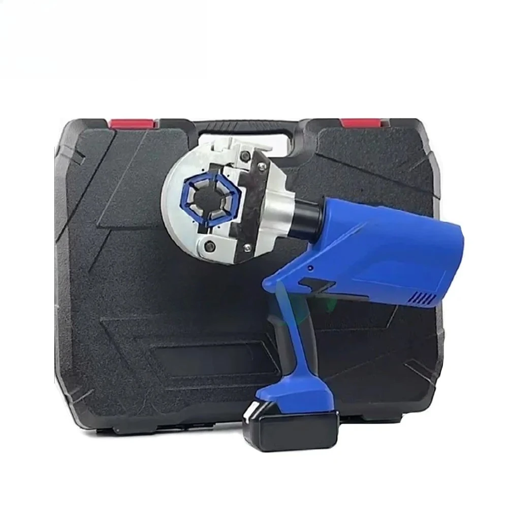 High quality Air conditioner electric hose crimper Air conditioning crimping electric tool mold kit