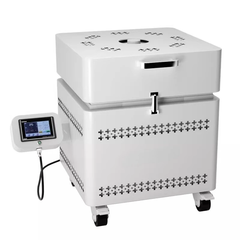 

Electric kiln household medium and high temperature intelligent mini electric kiln equipment