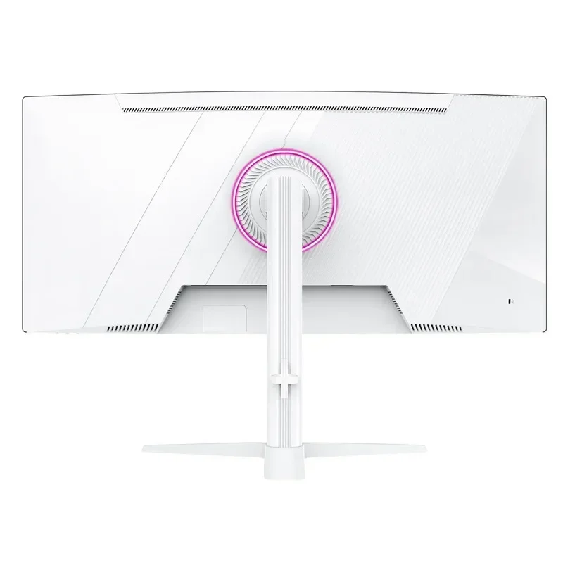 Monitor 34 inch gaming 4K180Hz desktop computer cross-border for ultra-high definition curved display