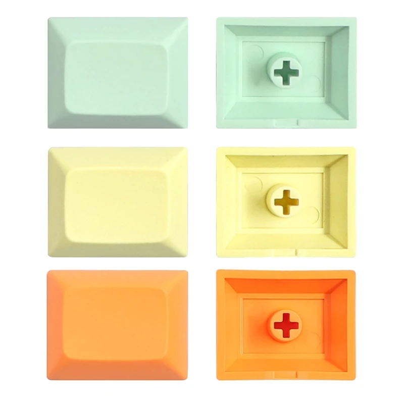 Copritasti PBT DSA 1.25U Copritasti stampati vuoti per tastiera meccanica da gioco