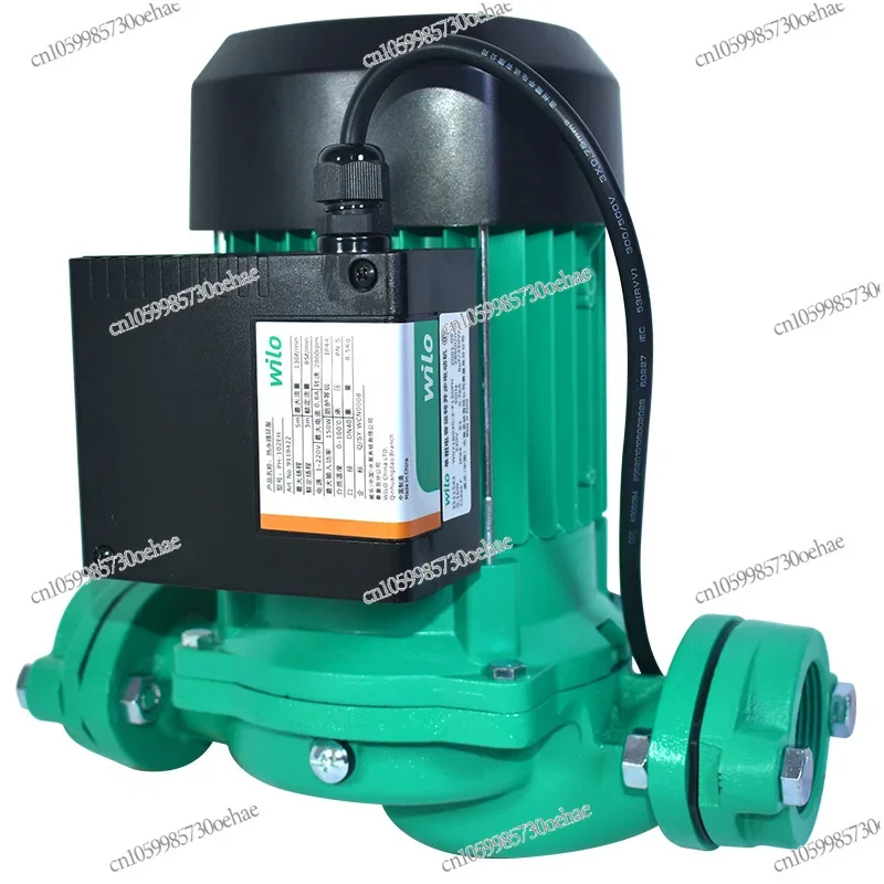 

Hot Water Circulation Pump PH-102/150/255/256EH Hot Water Pipeline Floor Heating Circulation Pump Ring Return Water System