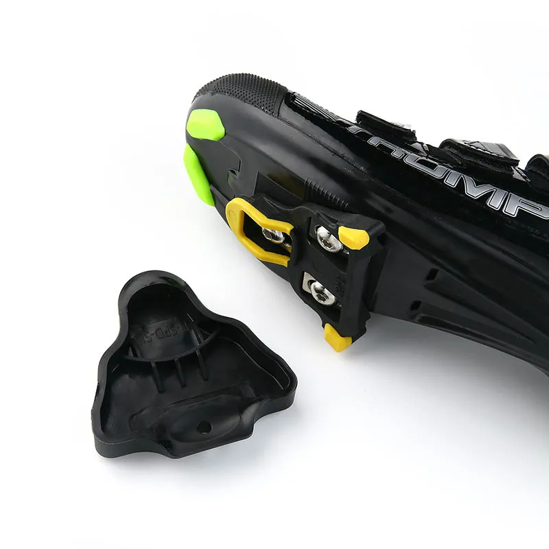 Road Bike Cleat Covers Bicycle Shoe Clipless Protector Fits Look Road Cleats Cover For Spd-Sl Pedal Systems