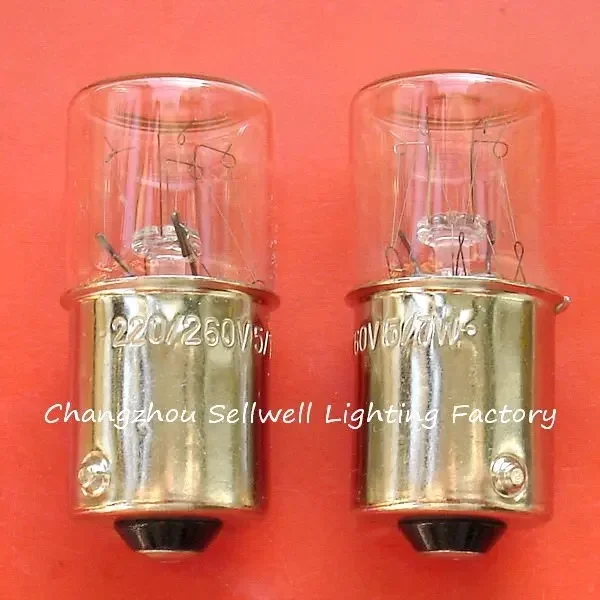 

New!miniature Bulb Light 220v/260v 5/7w Ba15s A628 2025-01-01