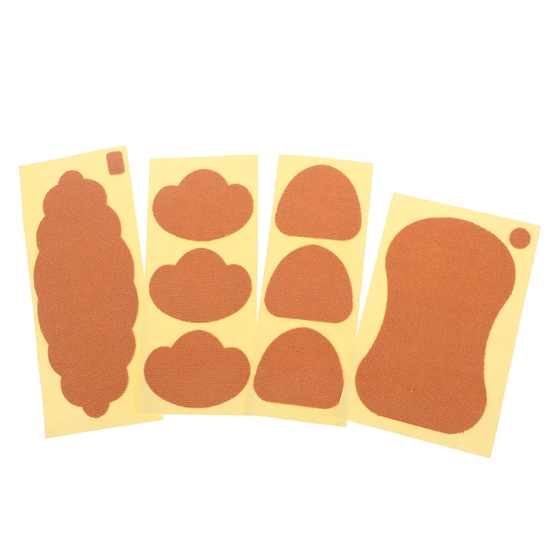 20 шт., подушечки унисекс, летние дезодоранты, подушечки против пота, одноразовые подушечки для защиты от пота подмышек