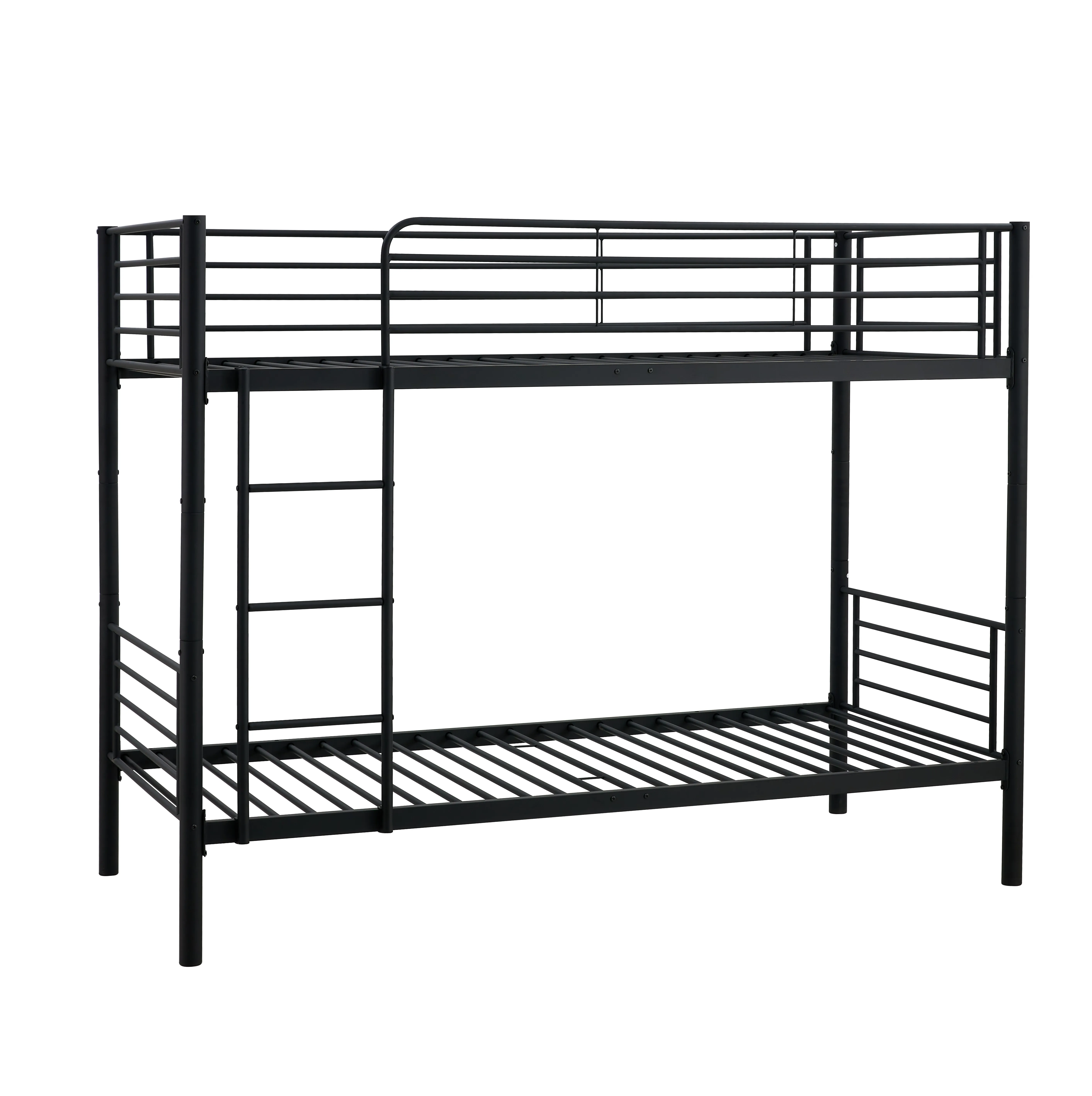 Metal home furniture for bedroom cheap super single double bunk bed triple bunk bed Dormitories school bunk bed