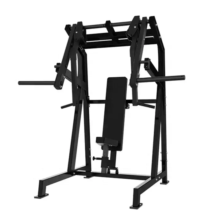 

Vertical Chest Press Machine 2024 Best Selling Commercial Gym Strength Training Fitness Equipment