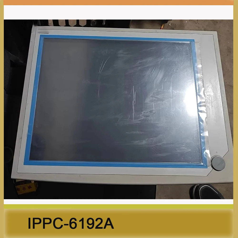 

Для промышленного компьютера Advantech с сенсорным экраном IPPC-6192A