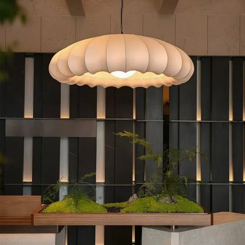Mid Ancient Style Restaurant Private Room Hotel Lobby Designer High-End Atmosphere Retro Minimalist