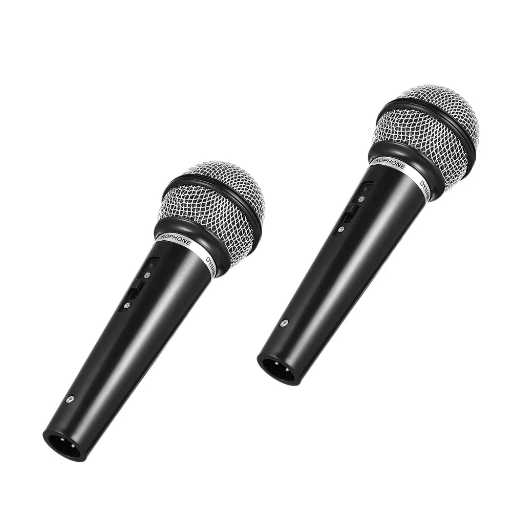 Children Props Microphone Fake Pretend Play Toy Playthings Simulated Model Party Simulation Kids Toys