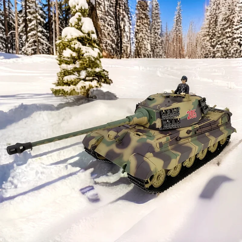 Thumbnail 4 - #27 Best RC Battle Tanks to Buy In 2026