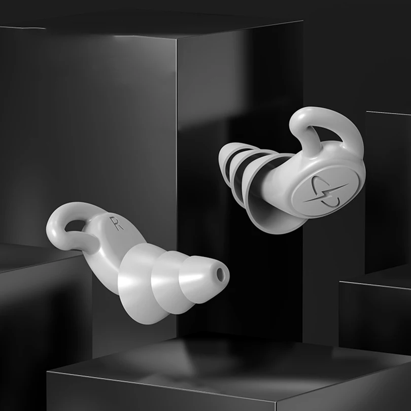 耳栓,裏地付き,さまざまなサイズと色