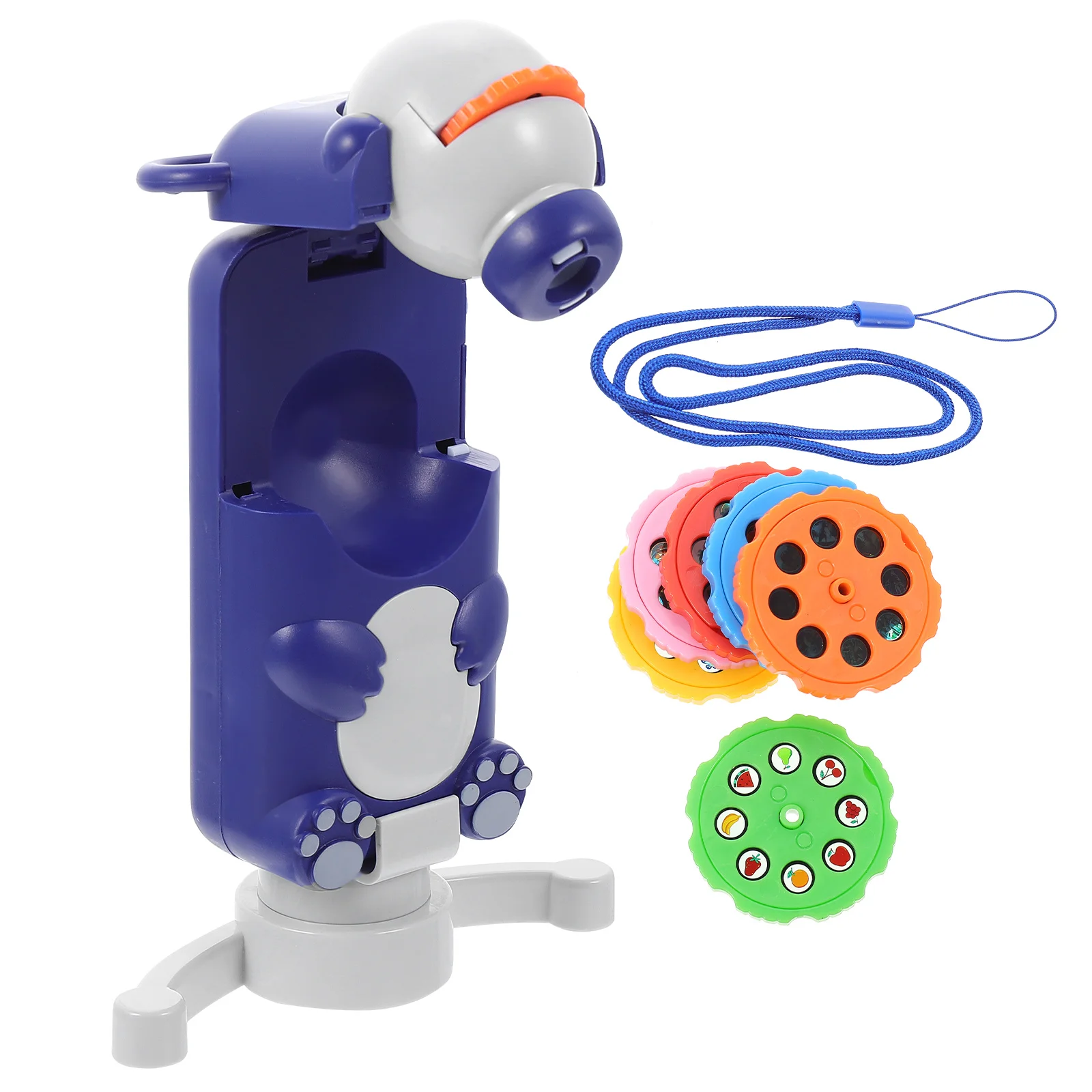 

1 set 1 Set Projection Desktop Drawing Projector Night Light Educational Learning For Babies Cognitive Plaything