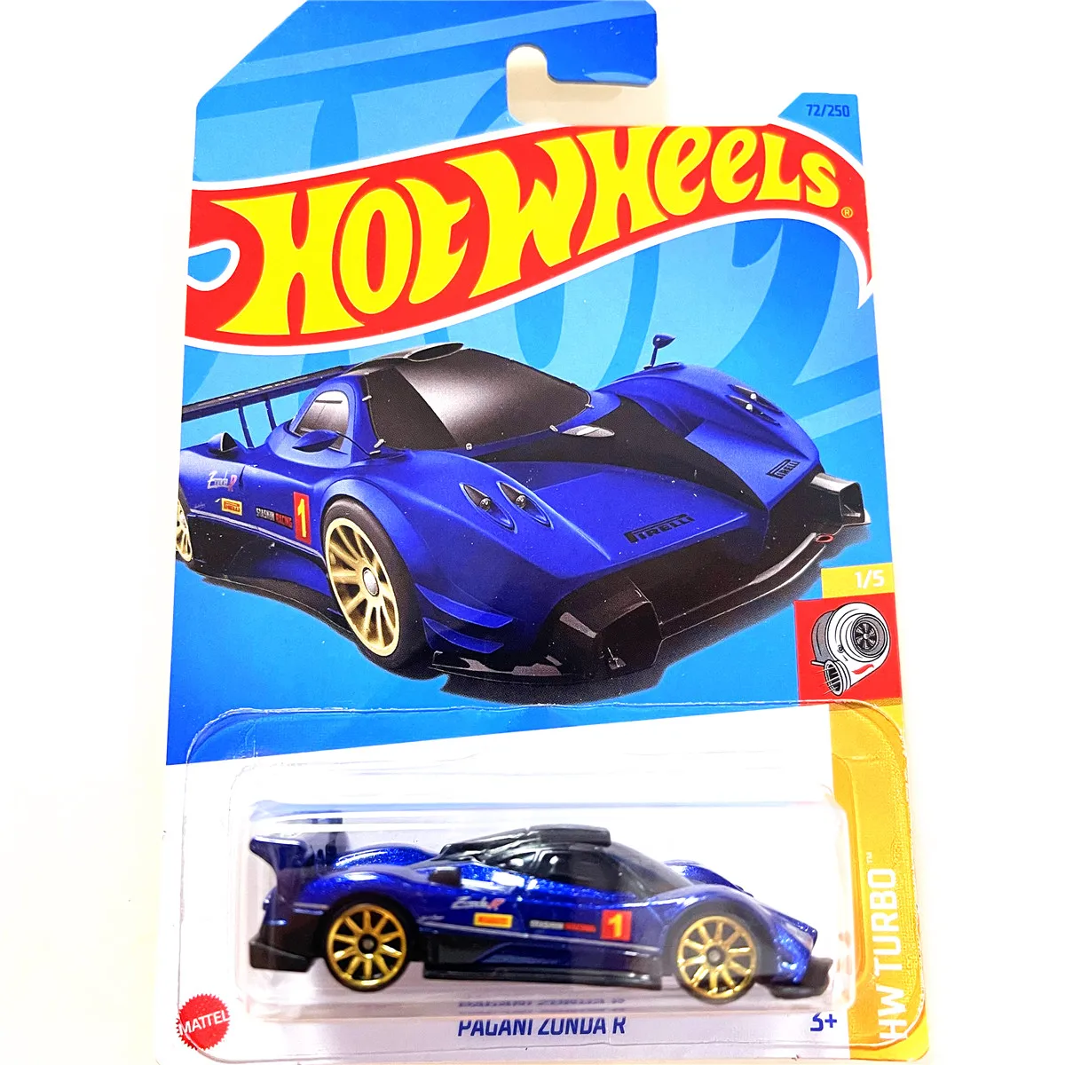 2023 HOT WHEELS 1:64 PAGANI series ZONDA R HUAYRA ROADSTER Collection die-cast alloy car model display gift