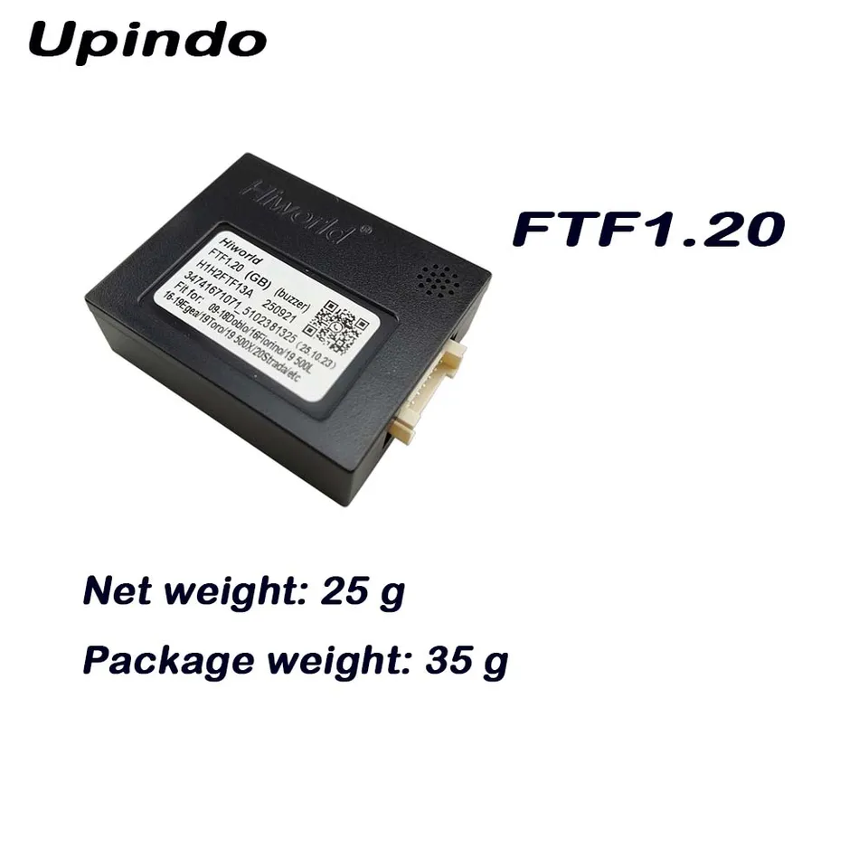 Car Radio CANBus Decoder CAN Bus Adapter for FIAT Doblo 500 Uno