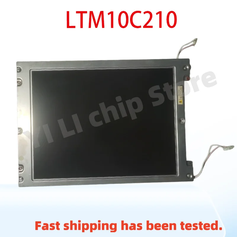 100% test LCD LTM10C210 LTM10C209 10.4 inch