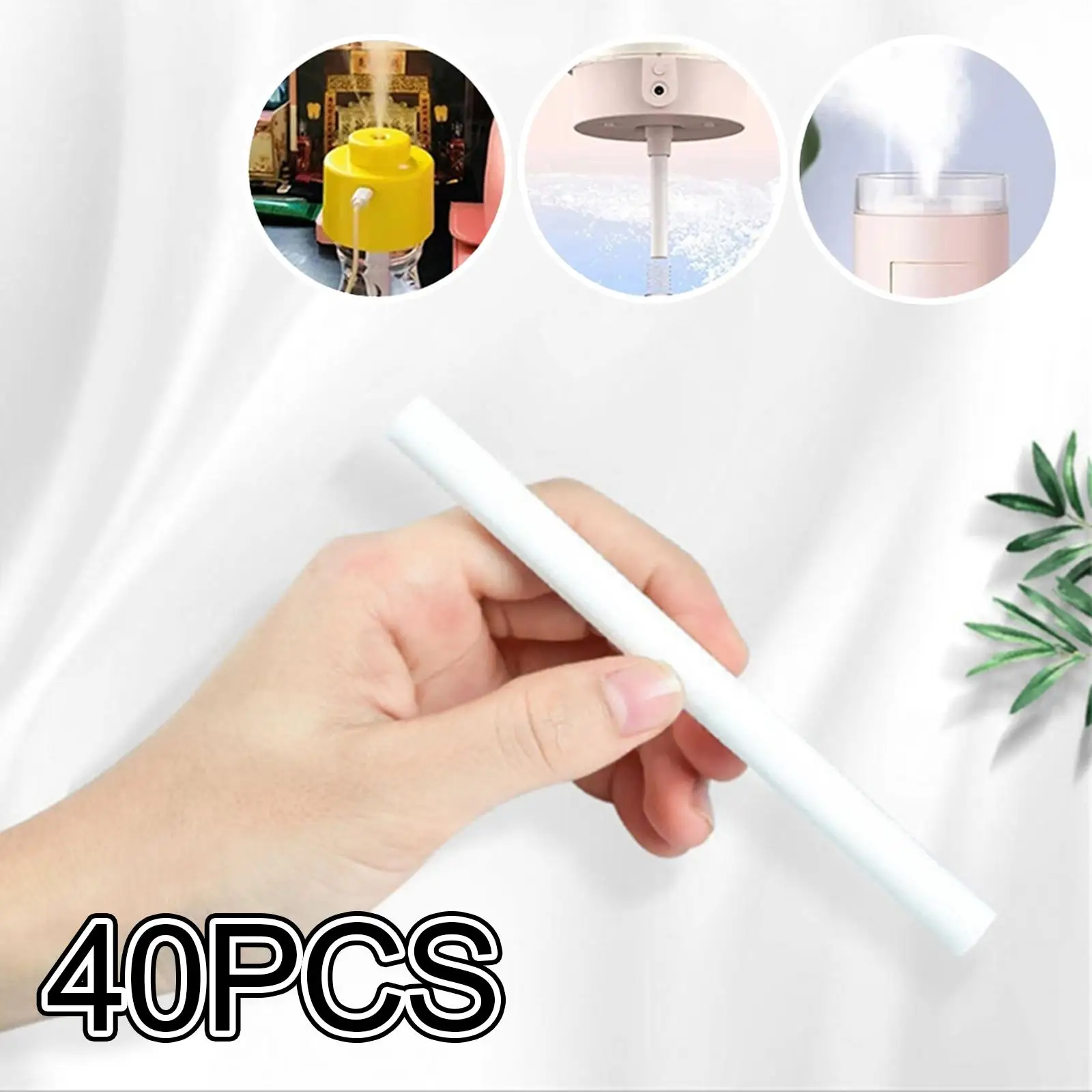 2-4 opakowanie 40x wkładki do nawilżacza filtr do nawilżacza patyczki do dyfuzorów
