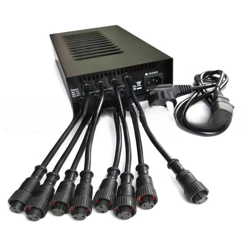 

350W Single Output Switching Rainproof Power Supply for Stage Light